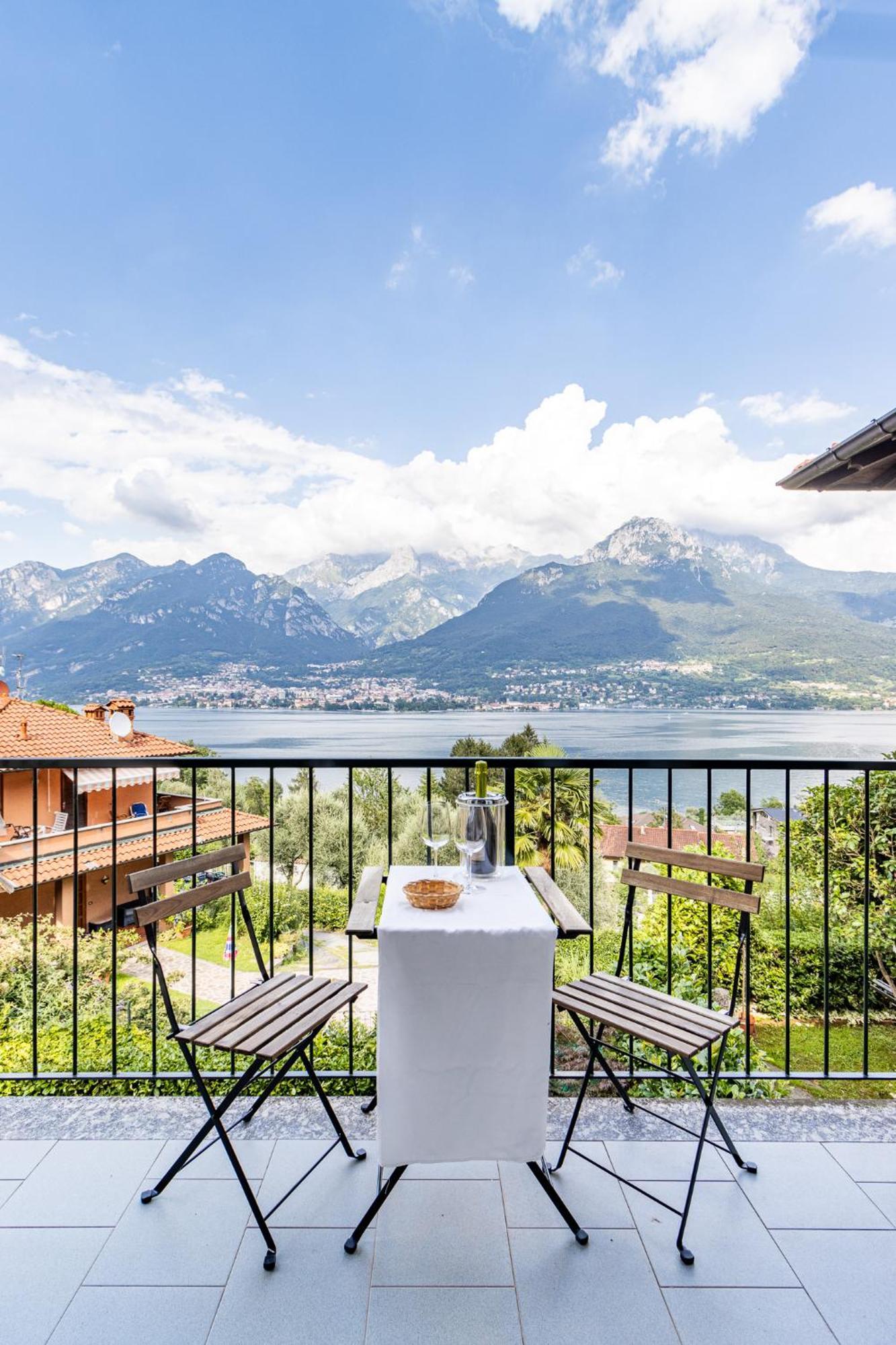 Onno Il Balcone Vista Lago - Vicino A Bellagio Exterior photo