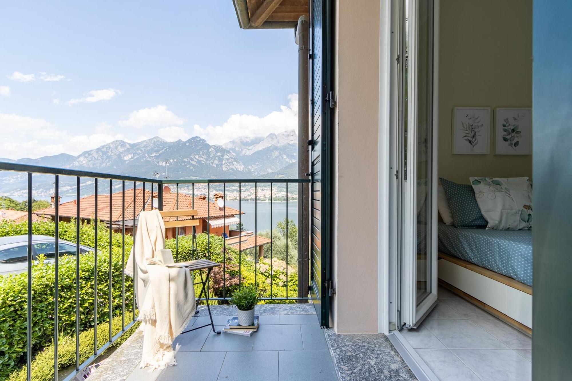 Onno Il Balcone Vista Lago - Vicino A Bellagio Exterior photo
