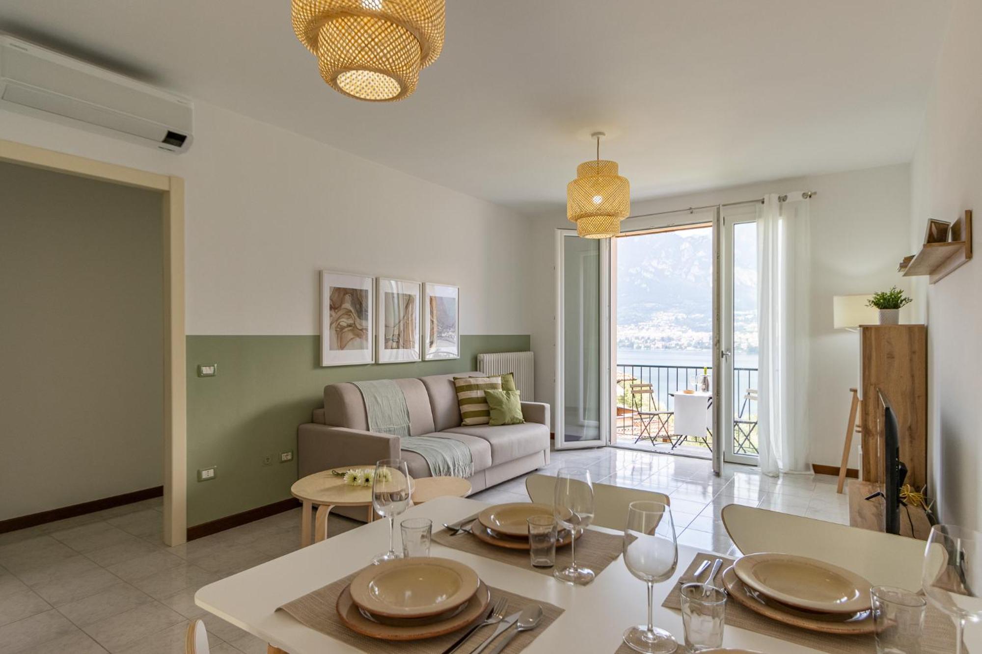 Onno Il Balcone Vista Lago - Vicino A Bellagio Exterior photo