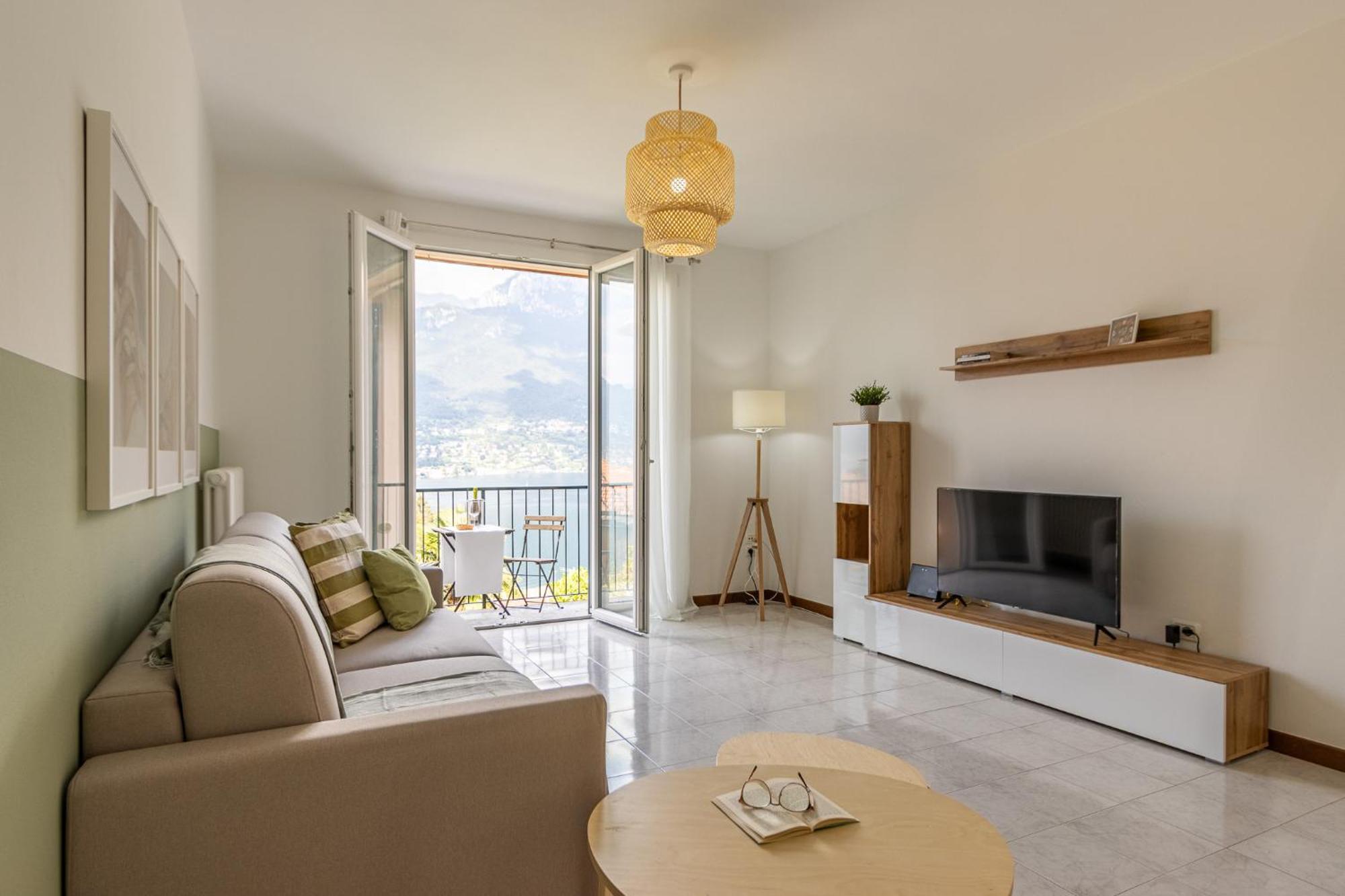 Onno Il Balcone Vista Lago - Vicino A Bellagio Exterior photo