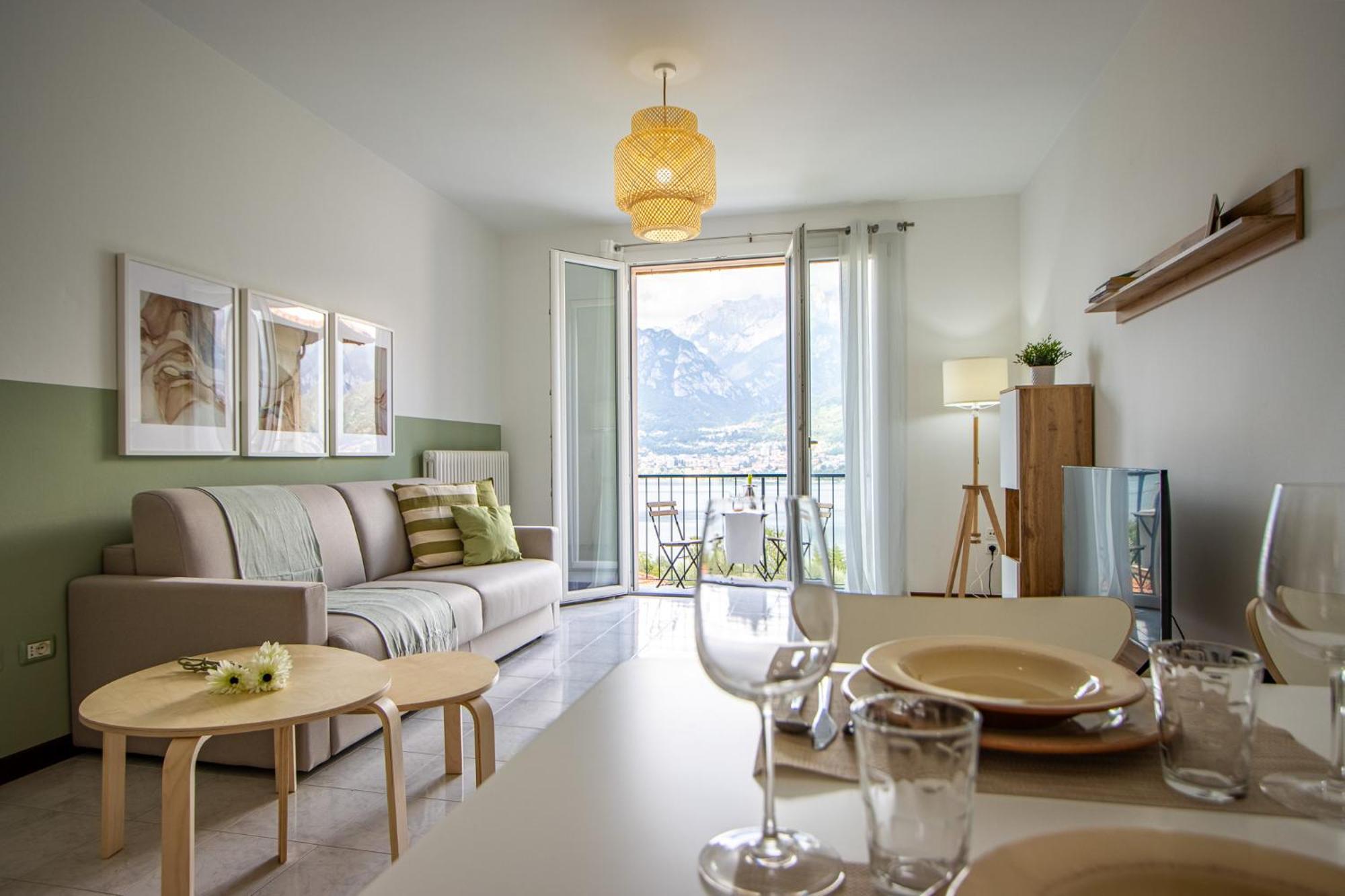 Onno Il Balcone Vista Lago - Vicino A Bellagio Exterior photo