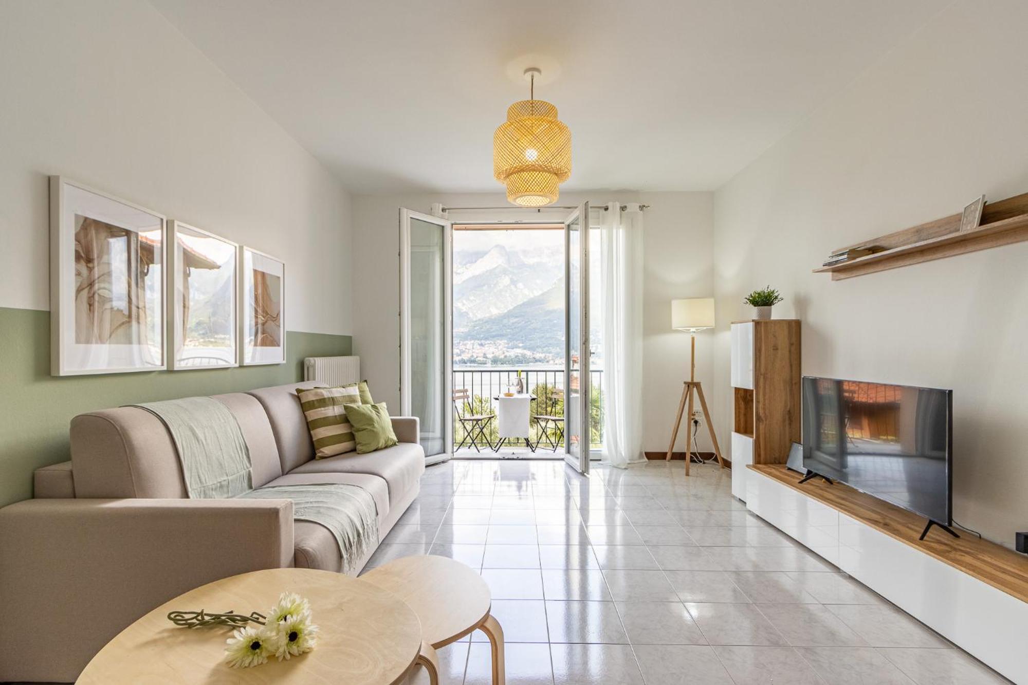 Onno Il Balcone Vista Lago - Vicino A Bellagio Exterior photo