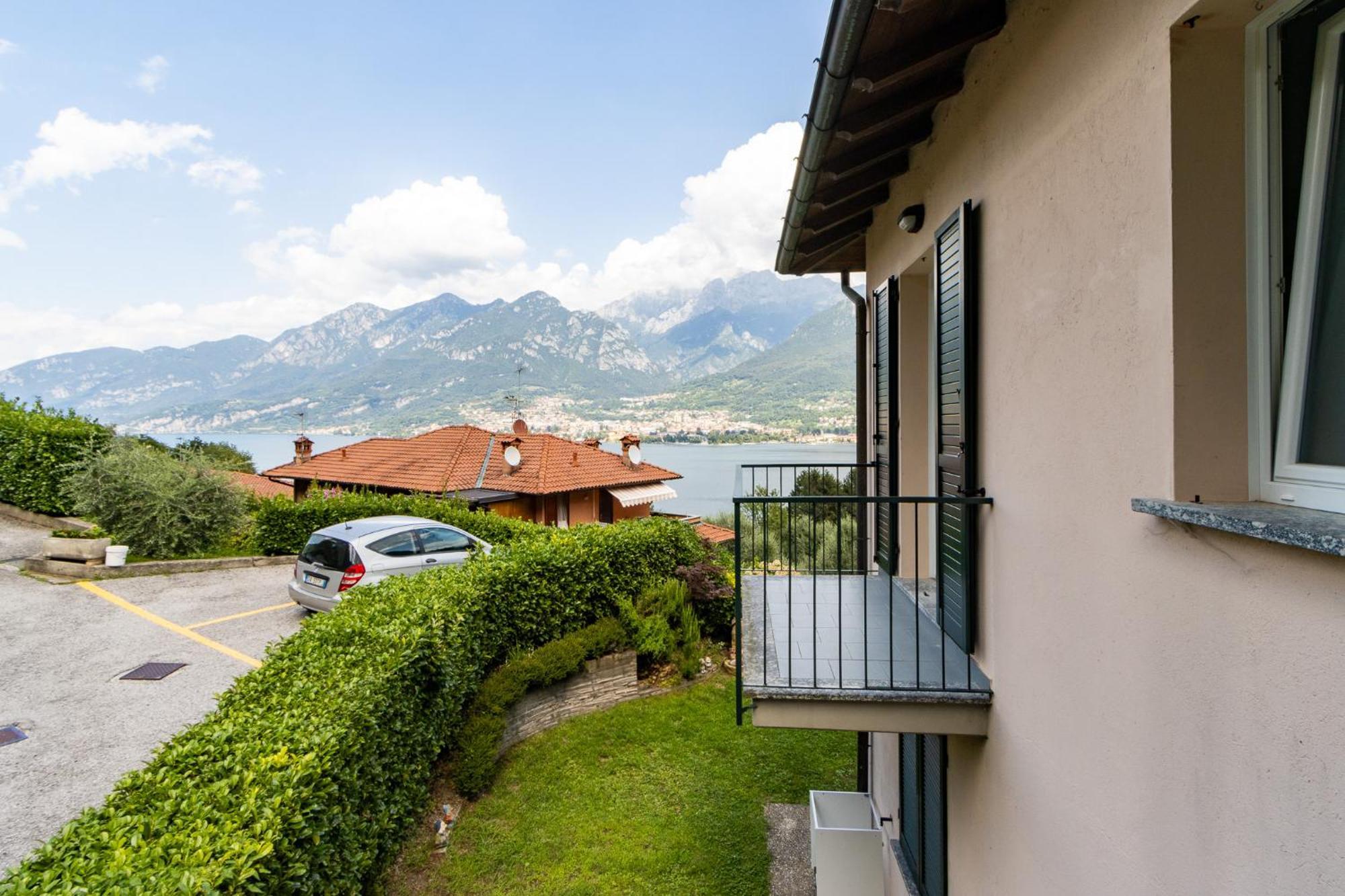 Onno Il Balcone Vista Lago - Vicino A Bellagio Exterior photo