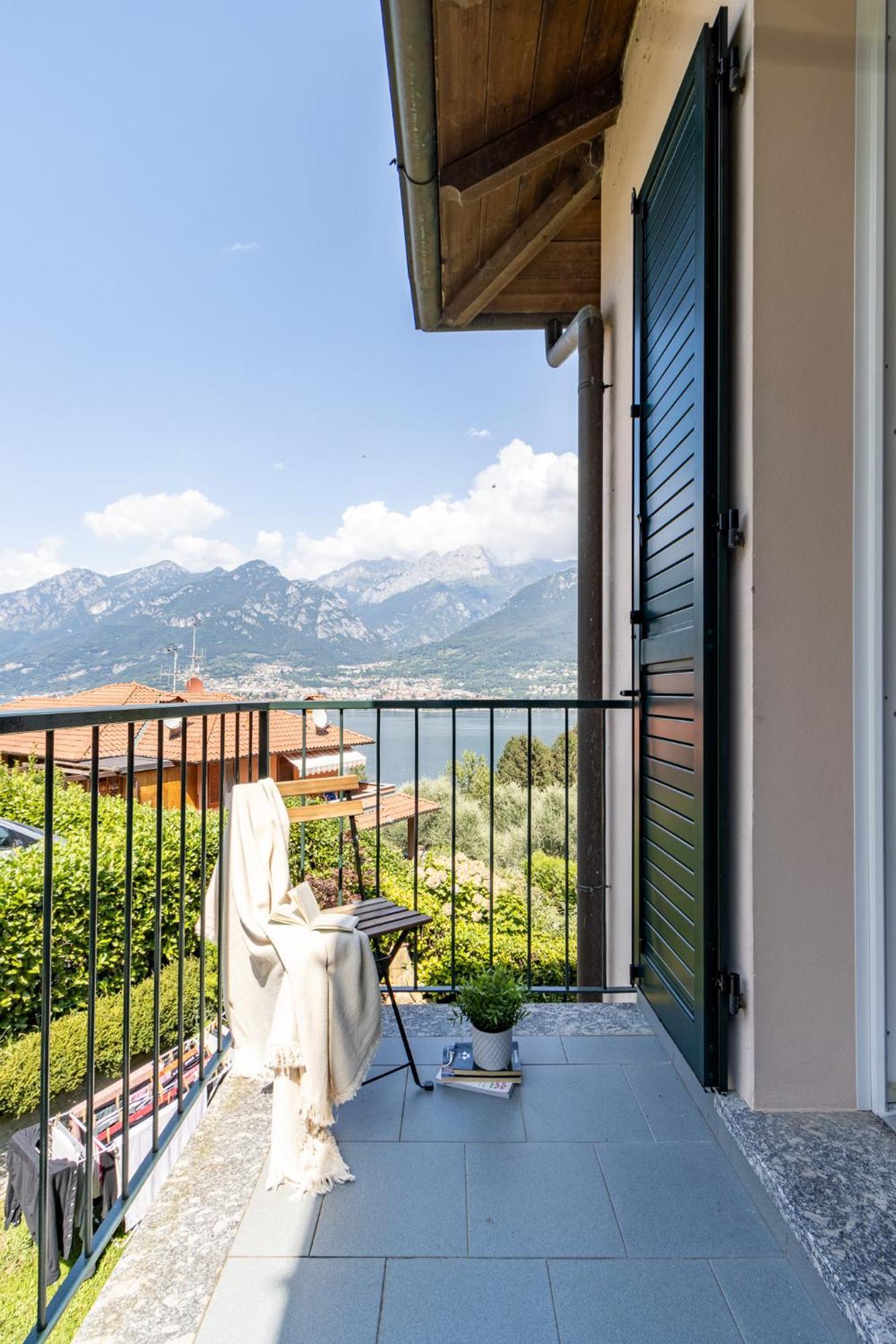 Onno Il Balcone Vista Lago - Vicino A Bellagio Exterior photo