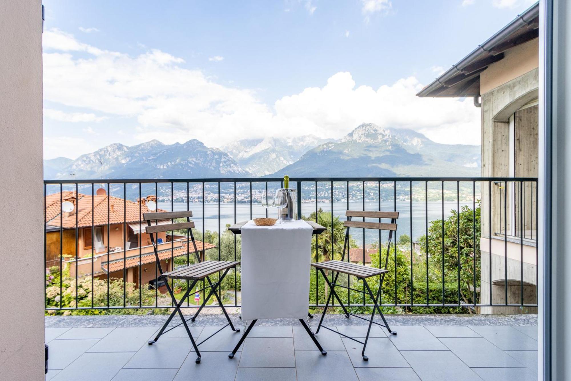 Onno Il Balcone Vista Lago - Vicino A Bellagio Exterior photo