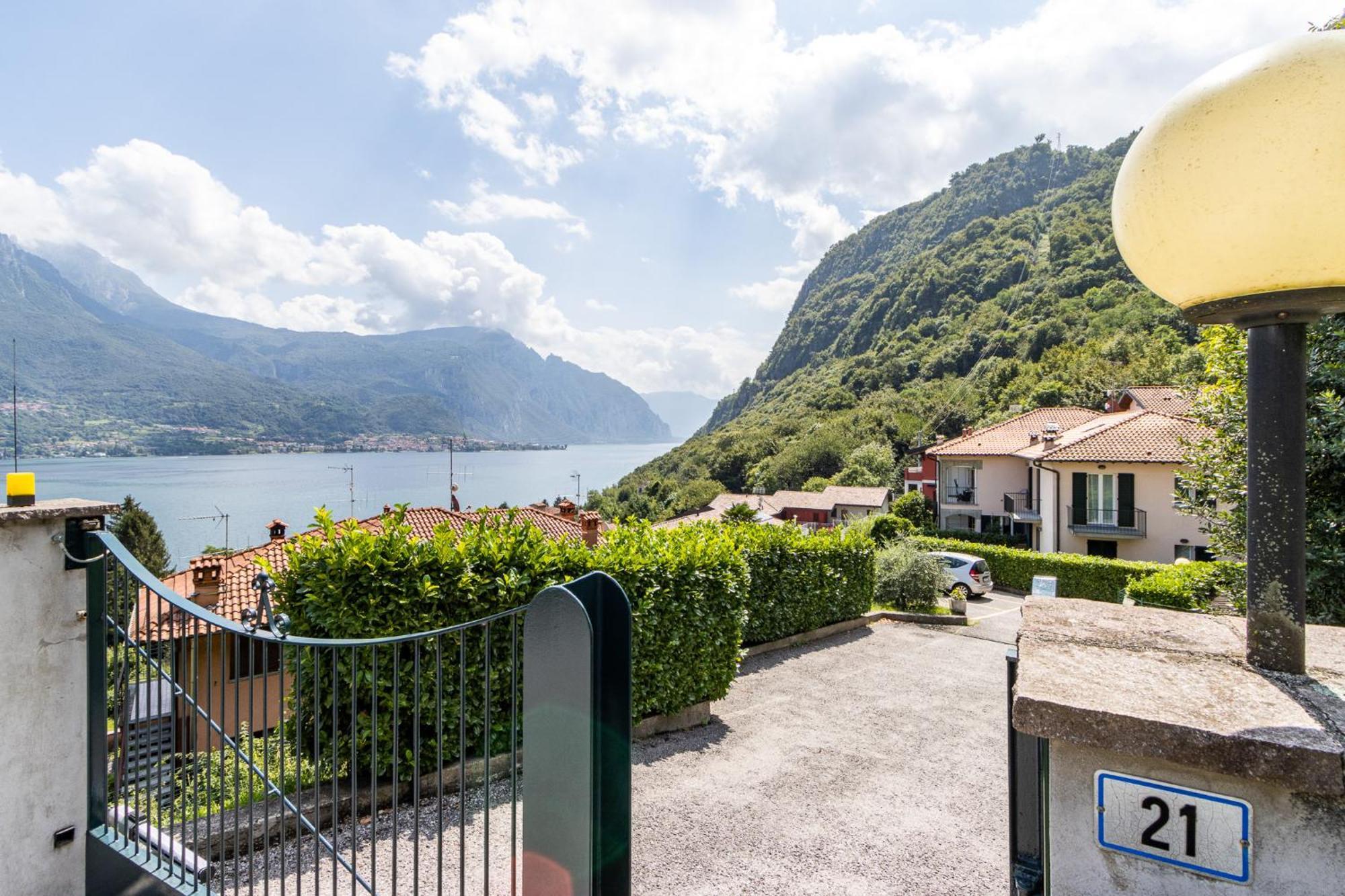 Onno Il Balcone Vista Lago - Vicino A Bellagio Exterior photo