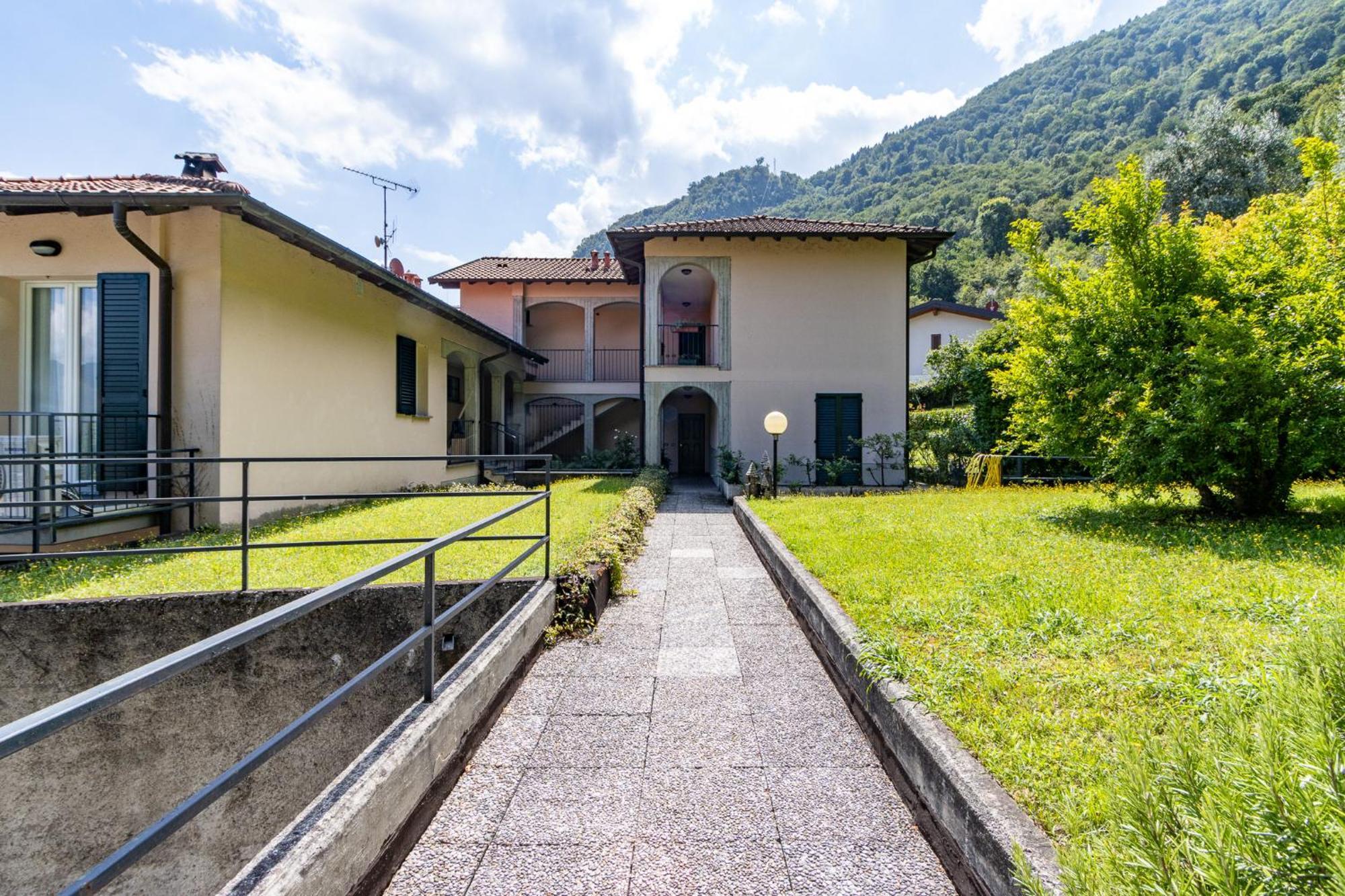 Onno Il Balcone Vista Lago - Vicino A Bellagio Exterior photo